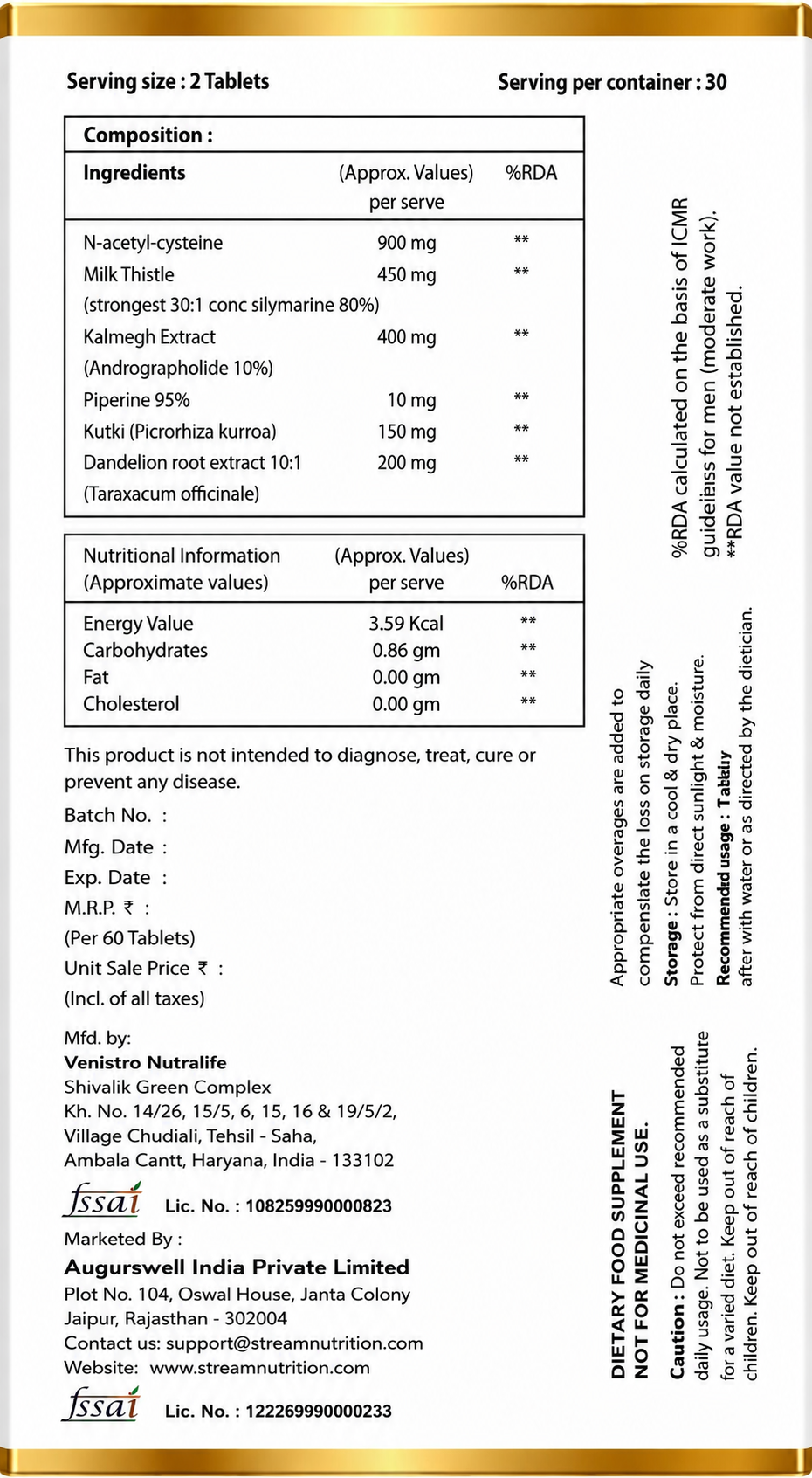 Liver Detox